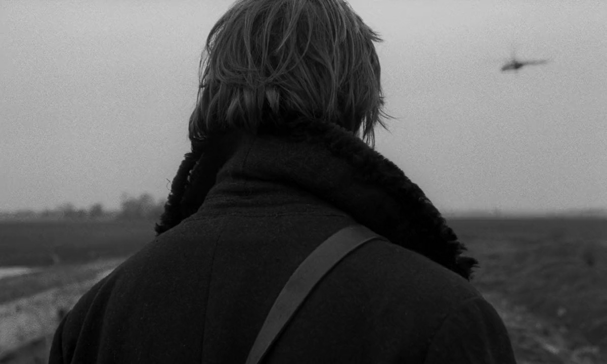 'Werckmeister Harmonies' (Béla Tarr, 2000).