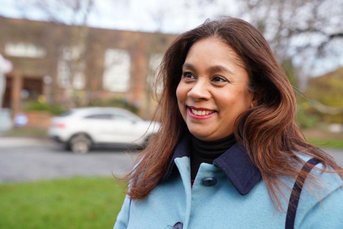 Councillor Tom Hinchcliffe tweet media