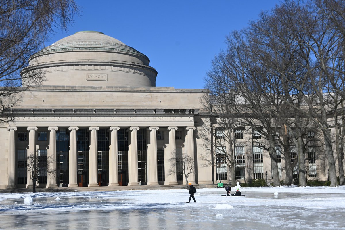 MIT Students tweet media