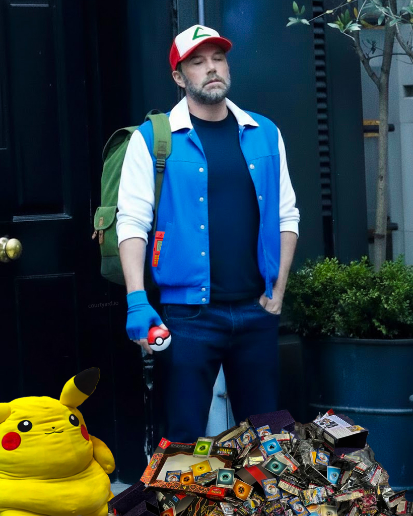 Courtyard_io's tweet image. 30 years later. Still haven't caught 'em all.