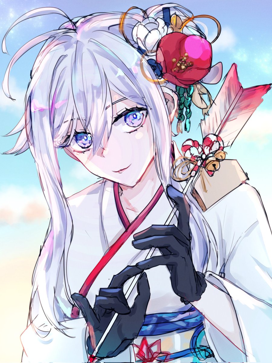 着物レーナさん