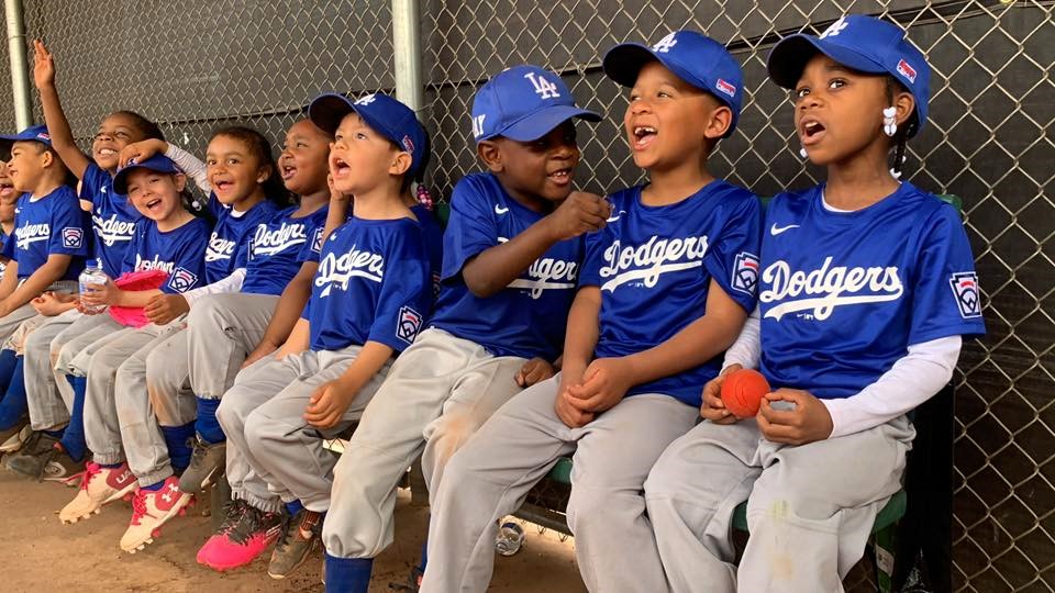 Bolden Little League tweet media