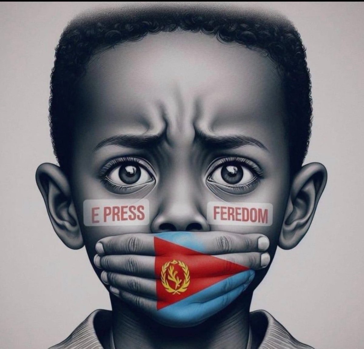 Afelbalaw's tweet photo. De bevolking van #Eritrea blijft gebukt gaan onder ernstige en wijdverspreide ontberingen onder het langdurige bewind van president Isaias Afwerki (vaak gespeld in sommige transliteraties), die sinds de onafhankelijkheid in 1993 aan de macht is – meer dan 32 jaar zonder verkiezingen, een functionerend parlement of de implementatie van de grondwet van 1997.

International,mensenrechtenorganisaties, waaronder Human Rights Watch, Amnesty International, Freedom House en VN-organen, beschrijven Eritrea steevast als een van de meest repressieve staten ter wereld, vaak vergeleken met Noord-Korea in Afrika.

#TransnationalRepression
#BlueRevolution #Netherlands #EBRF

@Het_OM @MinBZ @ministerieJenV @RechtspraakNL @telegraaf @BoerBurgerB @DilanYesilgoz @PieterOmtzigt @RTLnieuws @IND_NL @volkskrant @hrw @2eKamertweets @Politie @lientje1967
