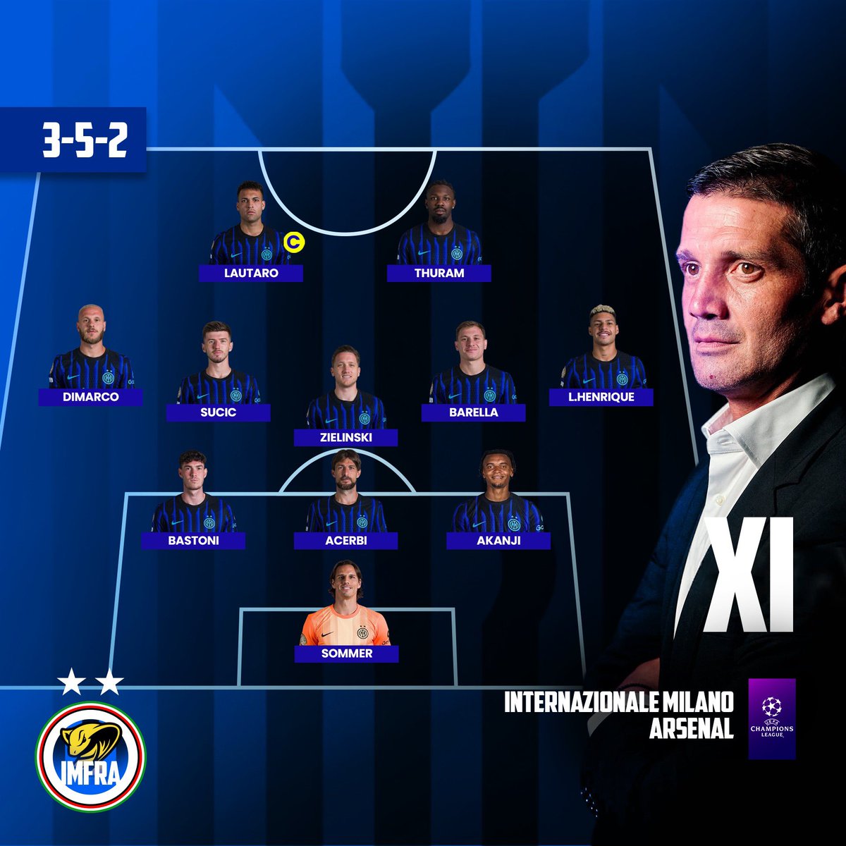 Inter FR tweet media