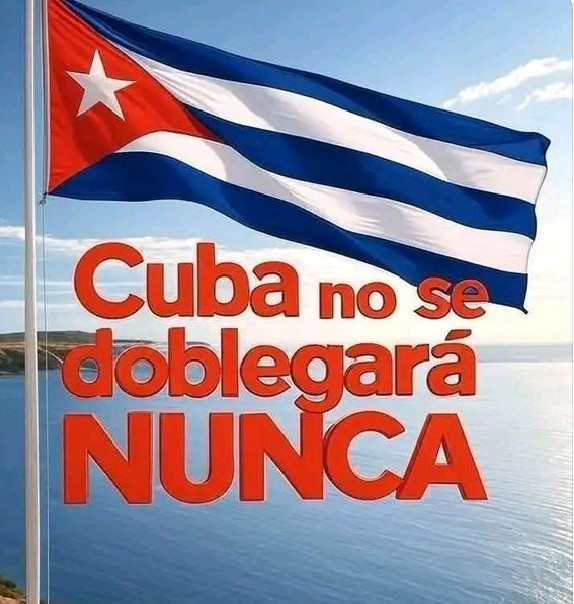 AlmaguerPerdomo's tweet photo. Ante la situación en Venezuela; la amenaza de Trump de petróleo cero y el impacto del bloqueo: ¡la Revolución no colapsará!
Ya en los años 90 el país se preparó para la Opción Cero cuando perdió el 85% del comercio al caer el campo socialista y ¡nadie se rindió!
#TumbaElBloqueo https://t.co/iUvNLTtTcu