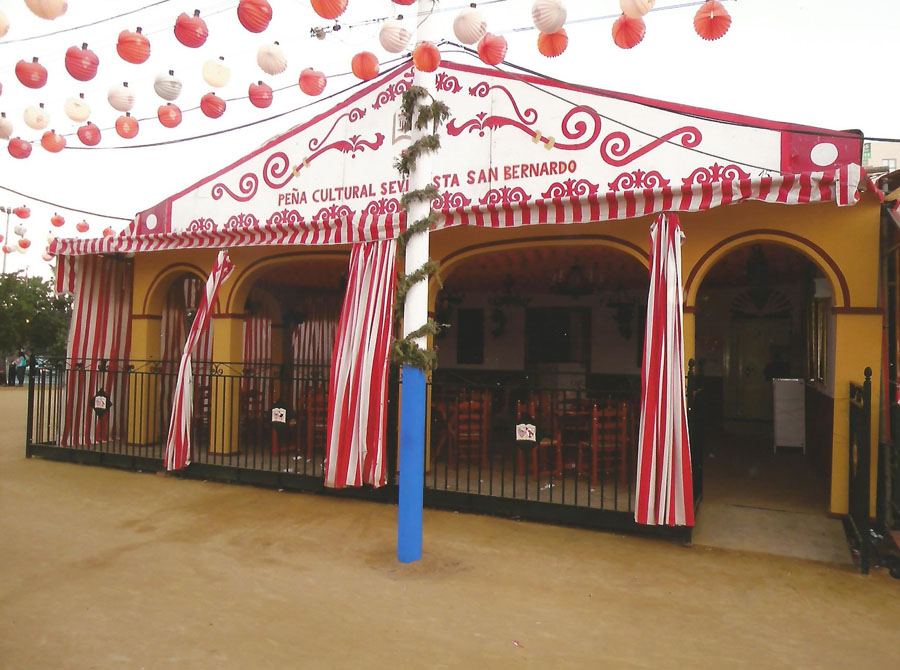 ABIERTO EL PLAZO DE OFERTAS PARA LA CASETA DE FERIA.-Ver el siguiente enlace. sanbernardosfc.com/2026/01/abiert…