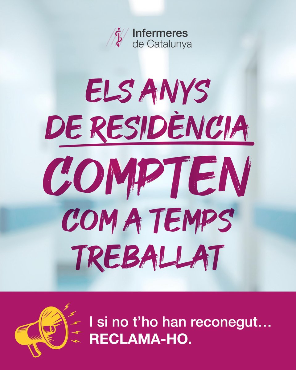 Infermeres de Catalunya tweet media