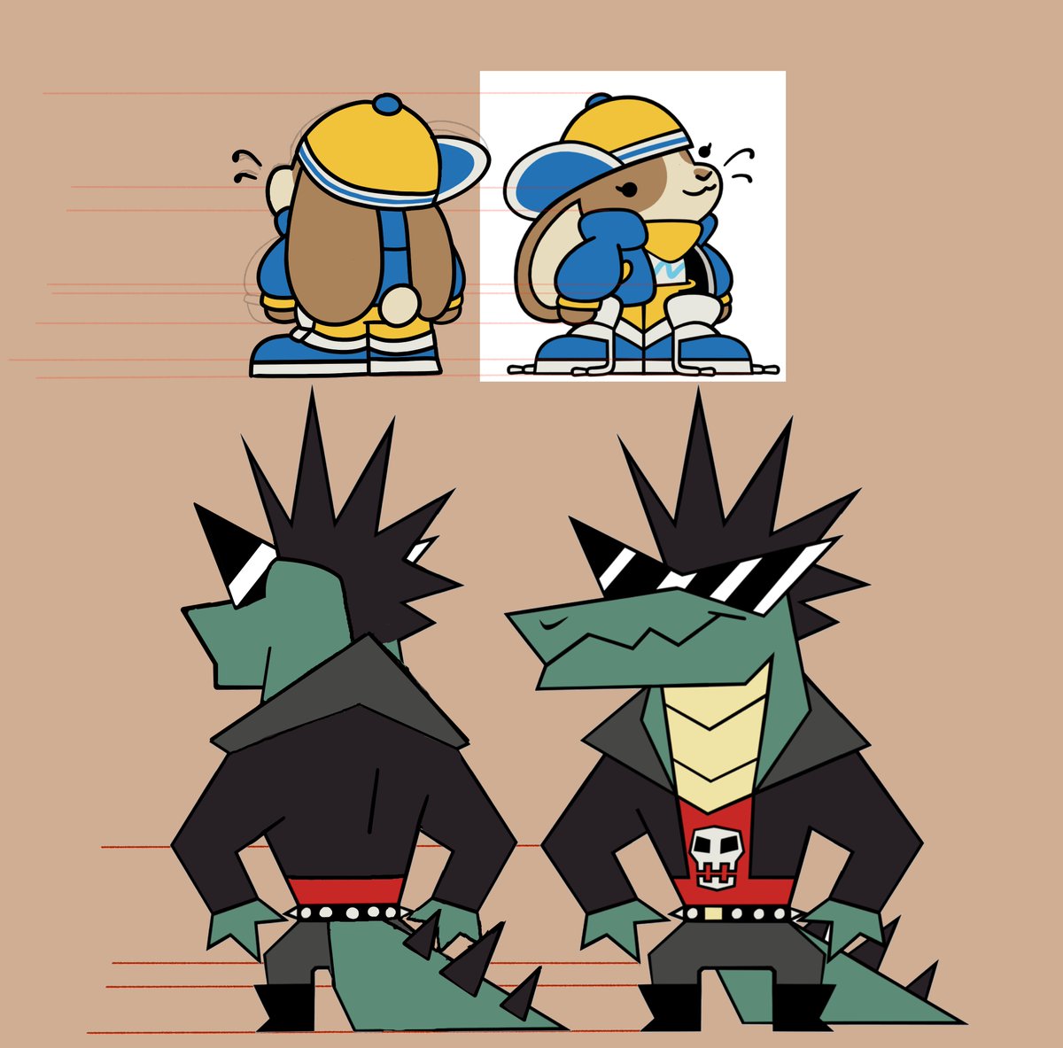 Piemations's tweet image. Forbidden angles don't look!🧍‍♂️