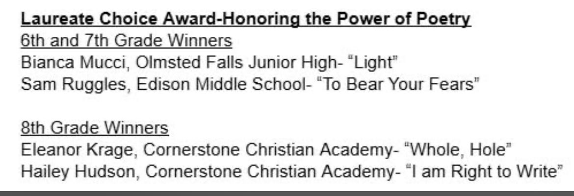 Ms. Arnold tweet media