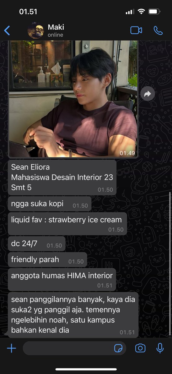 damnpack's tweet photo. kenalan dulu sama noah dan sean https://t.co/fygJQ4xNSX