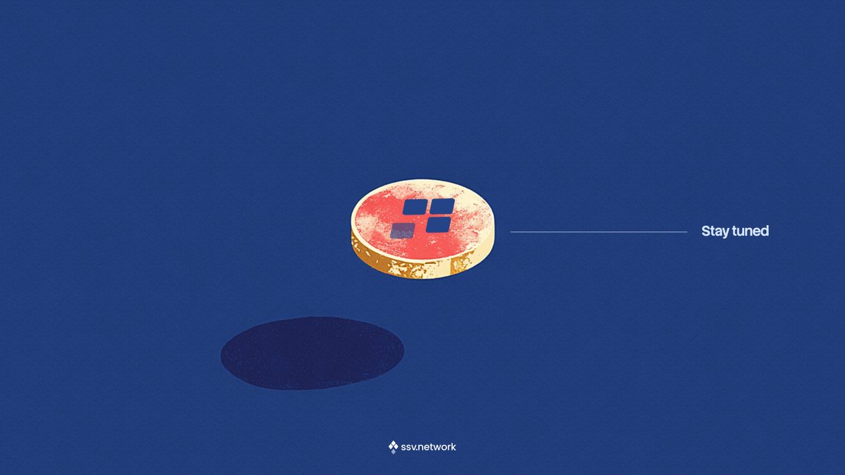 SSV Network (@ssv_network) / Posts / X