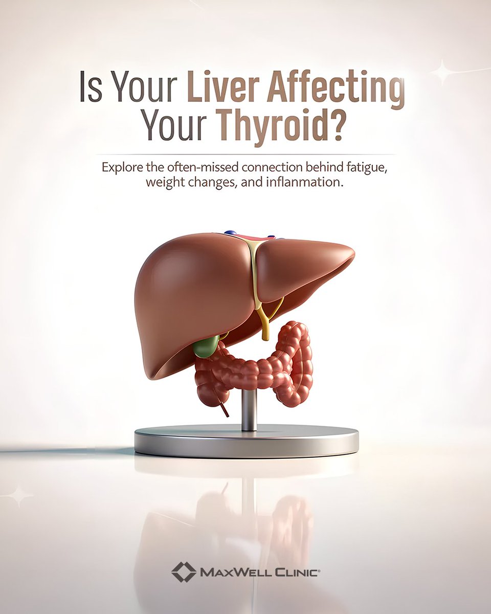 MaxWell Clinic tweet media