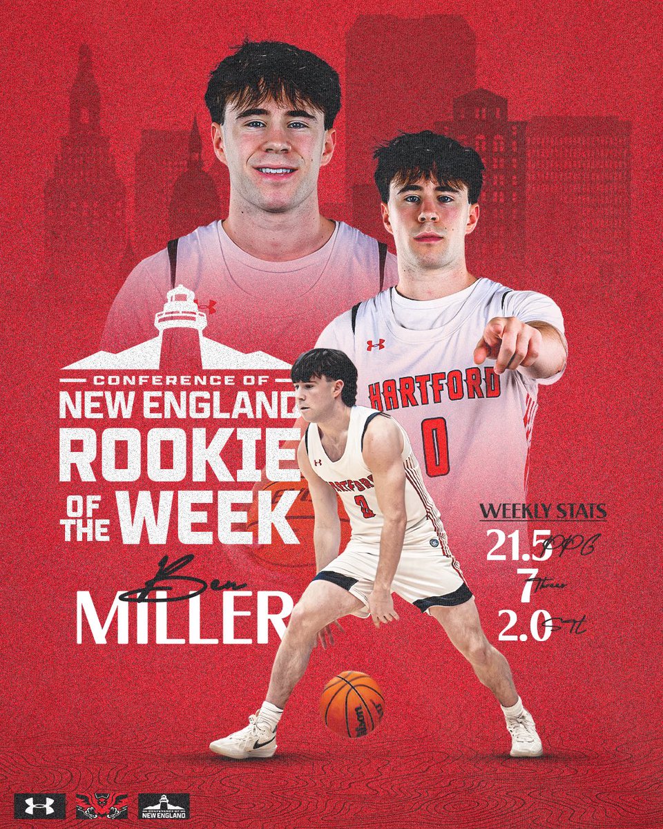 Hartford Hawks tweet media