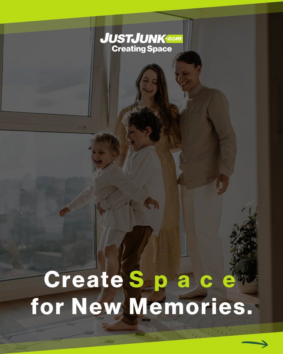 JUSTJUNKceo's tweet image. Transform your catch-all room into a space you love. Our team handles all the heavy lifting, sorting, and hauling—so you can enjoy a refreshed home, not the clutter. Book your free on-site quote: justjunk.com/book #CreateSpace #HomeRefresh #DeclutterYourHome #JunkRemoval