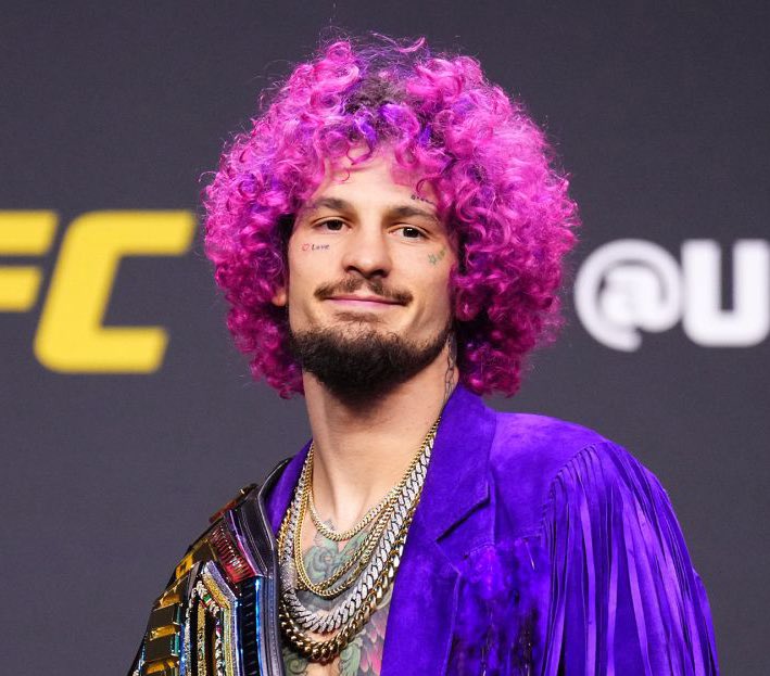 AltarEgoMMA's tweet photo. This is gonna be one hell of a scrap! #UFC324 https://t.co/jXRPiaJC4s