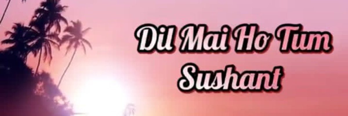 Neil ka Sushant 🥰🌙♥️(new id) yo 🤟❤️ tweet media