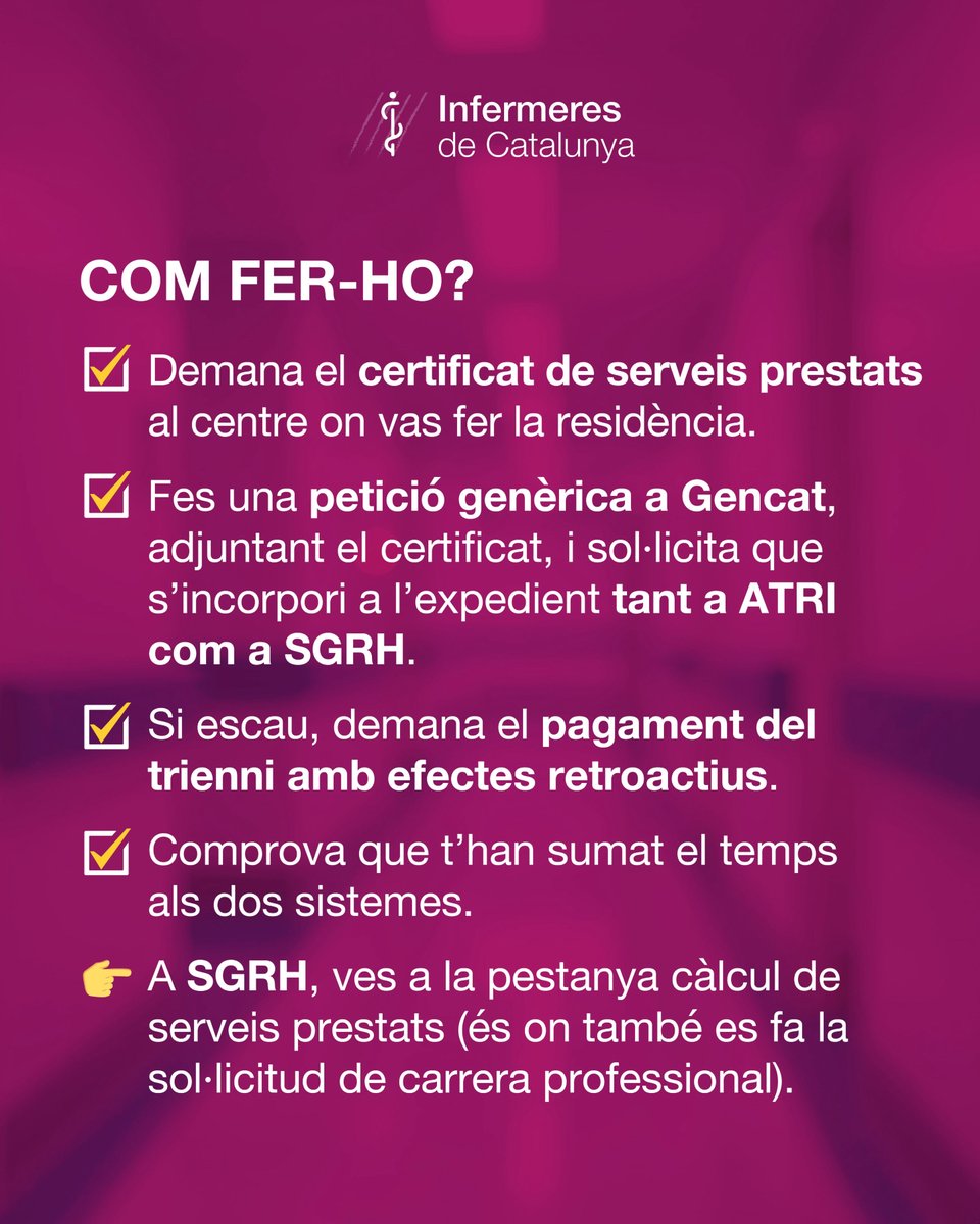 Infermeres de Catalunya tweet media