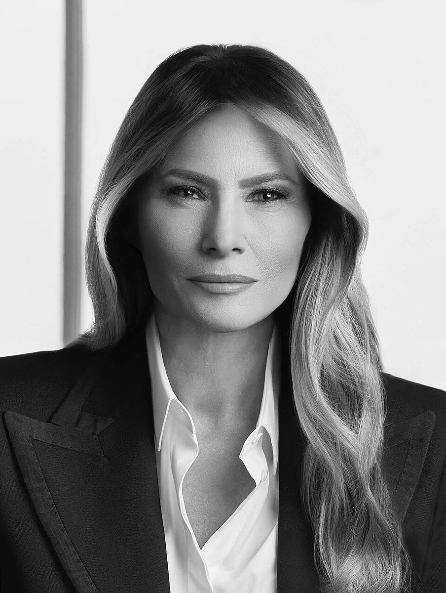 ThaBlackSamurai's tweet image. Mein Führer you forgot to show this immigrant of your worst of the worst. She's a grifter and married to a convicted felon, r*pist and pedophile #TrumpIsUnfitForOffice #NotMyPresident #Ep