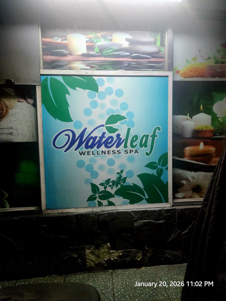 itsyourjc22's tweet photo. 012026

Thank You Thera Rolly for the relaxing massage..

#locker6 #waterleaf https://t.co/g6QIiNhi7P