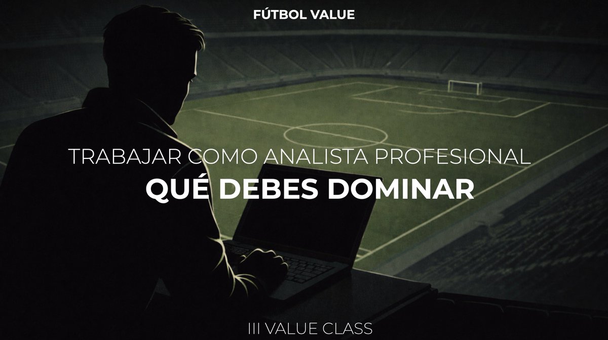 Fútbol Value tweet media