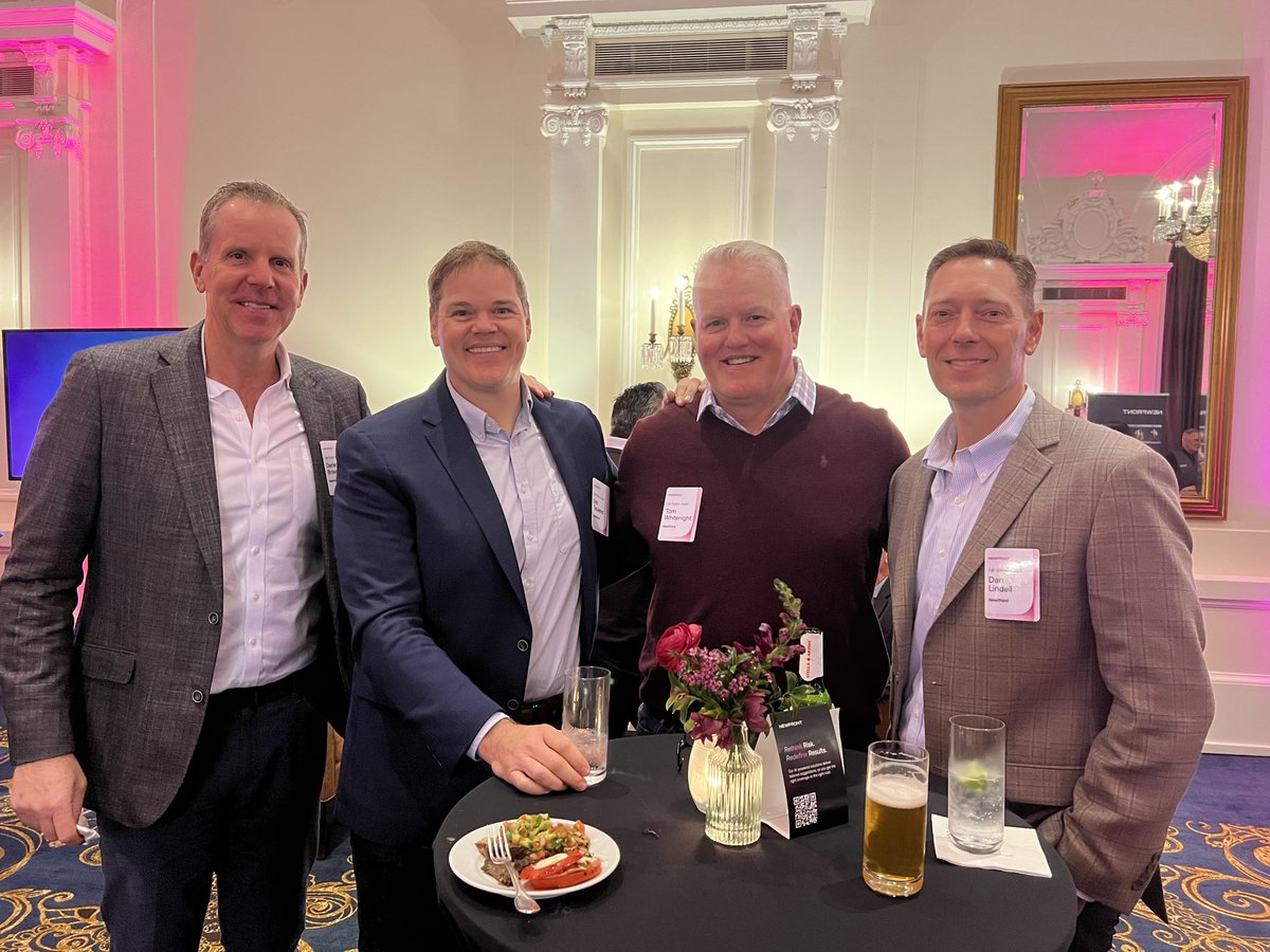 Newfront tweet media