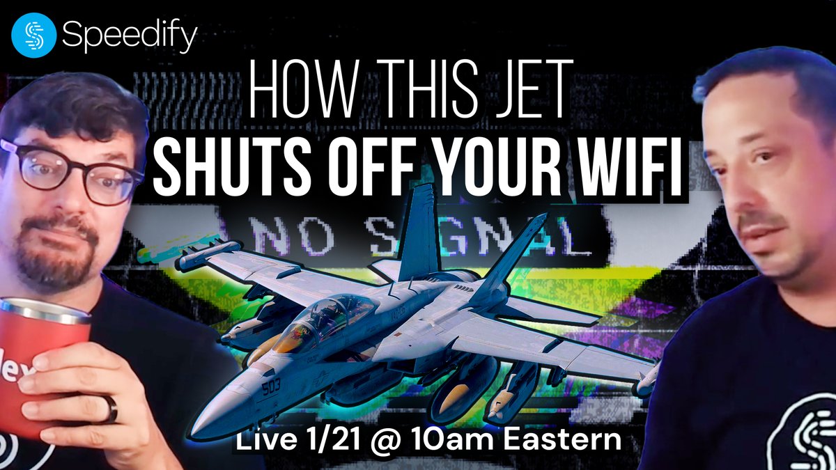 Speedify tweet media