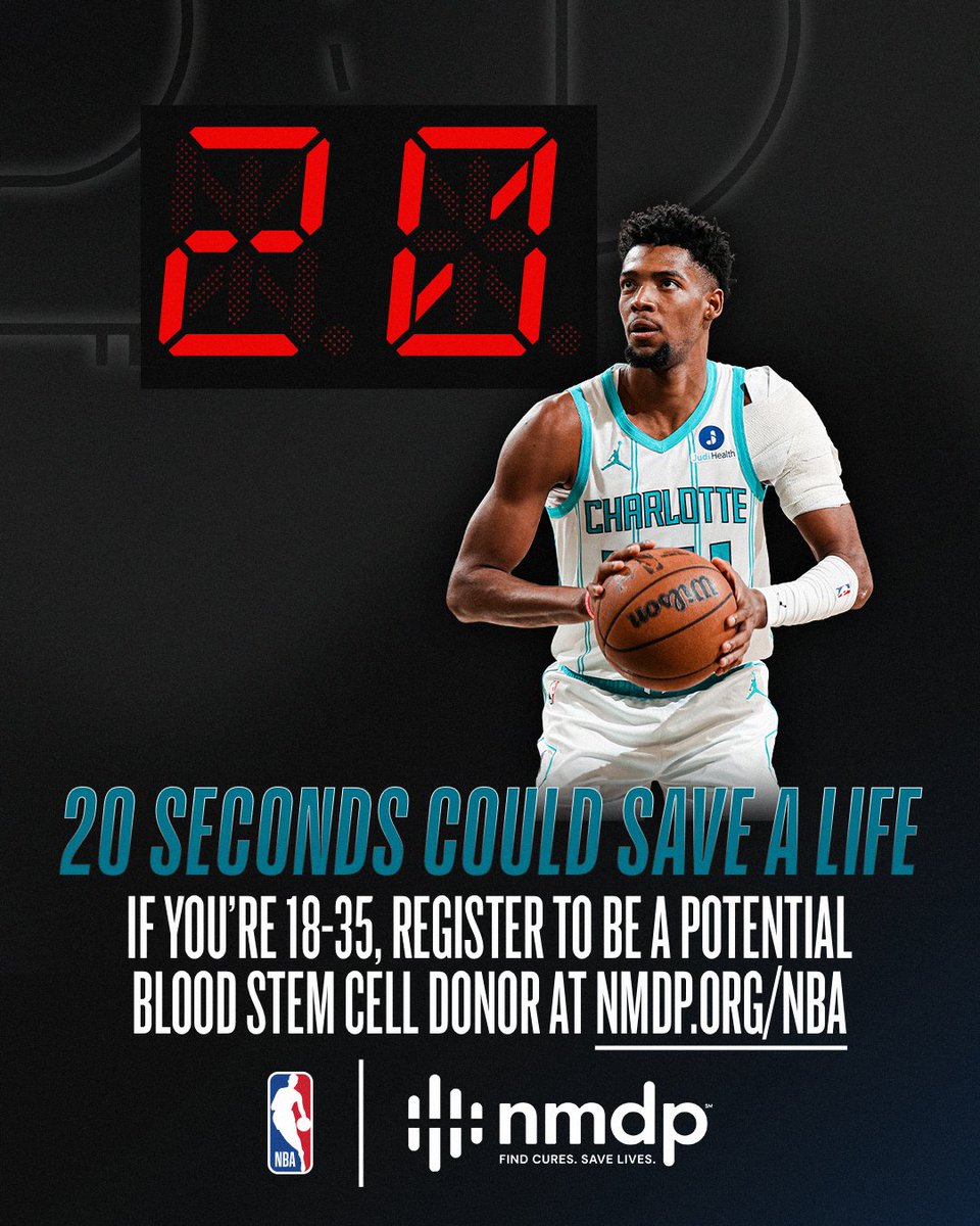 Charlotte Hornets tweet media