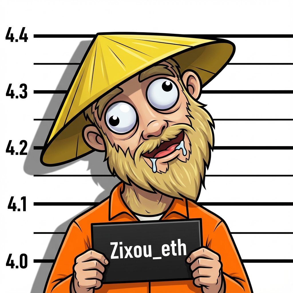 zixou_eth's tweet photo. personal news: i got life sentence

moving into @Jaileddotfun soon https://t.co/yjJDEkYgq1