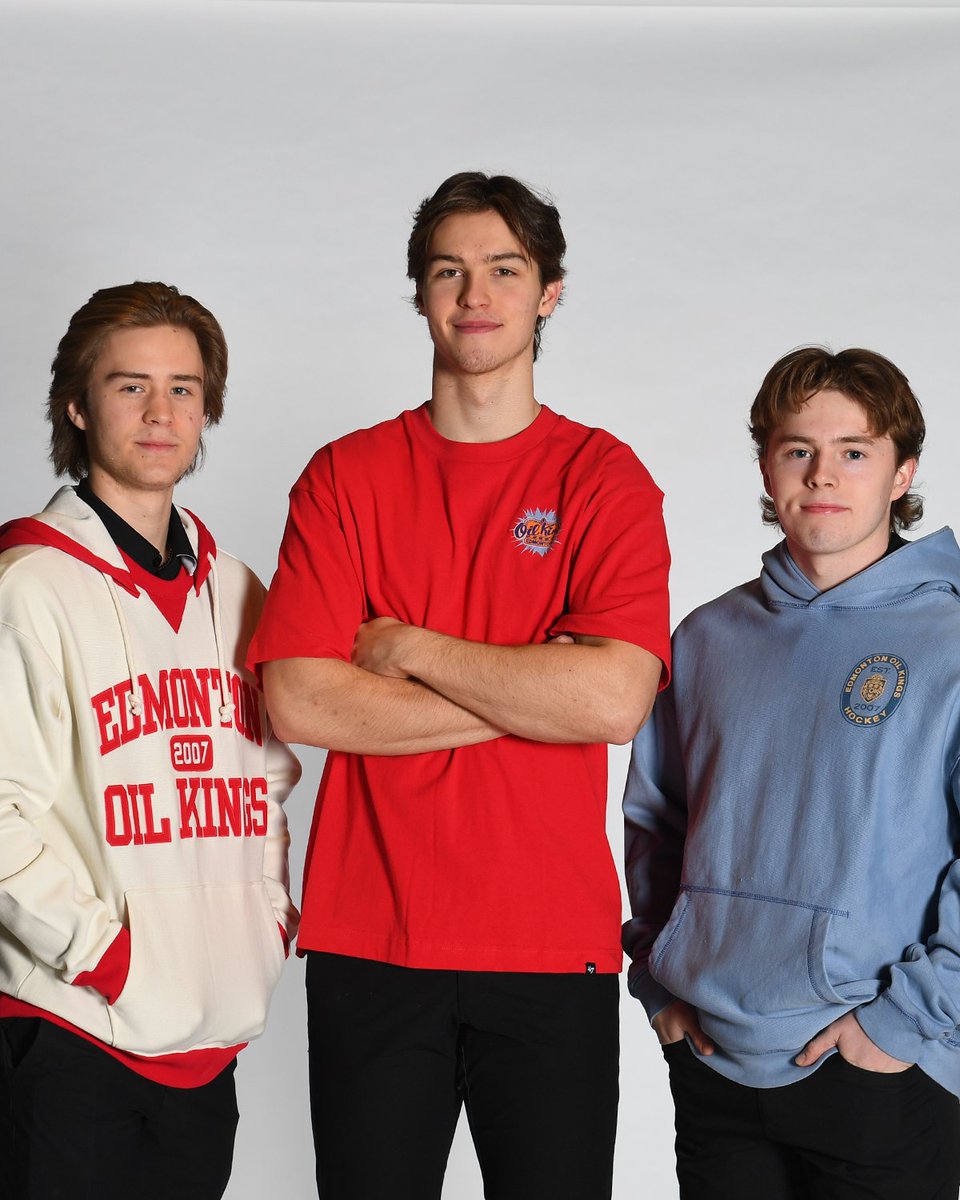 x - Edmonton Oil Kings tweet media
