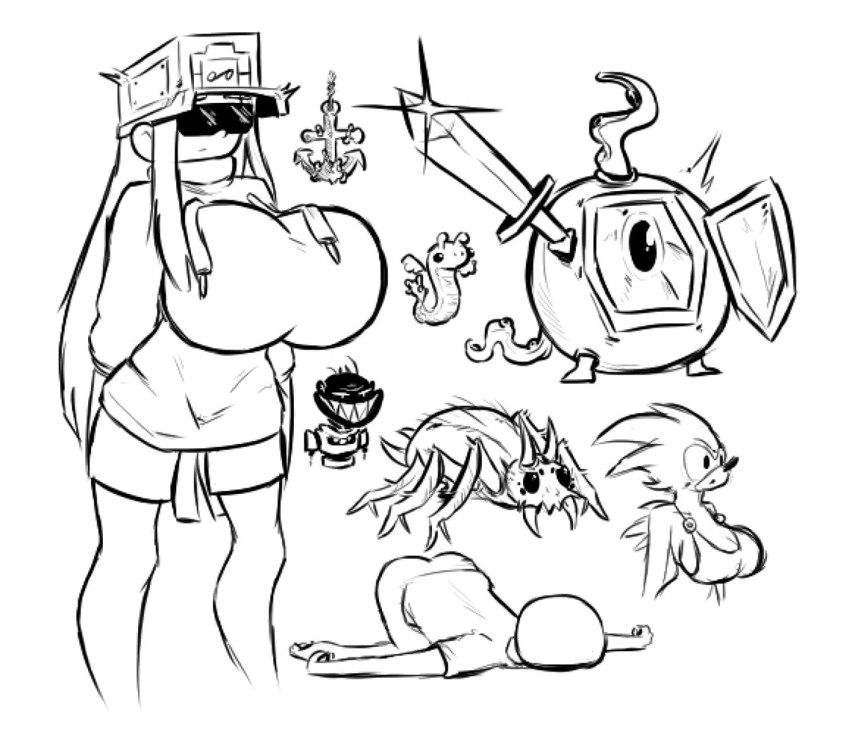 Garbatch's tweet image. 