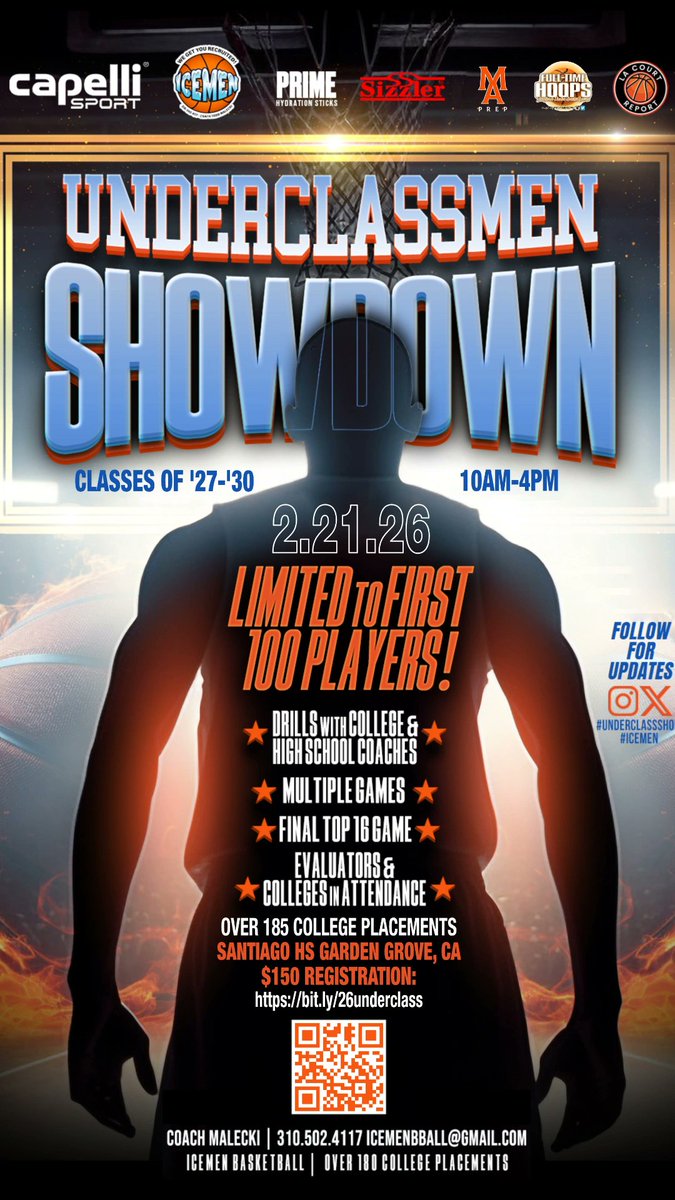 Icemen🏀/Recruiter/Desert Valley/Rising ⭐Stars tweet media