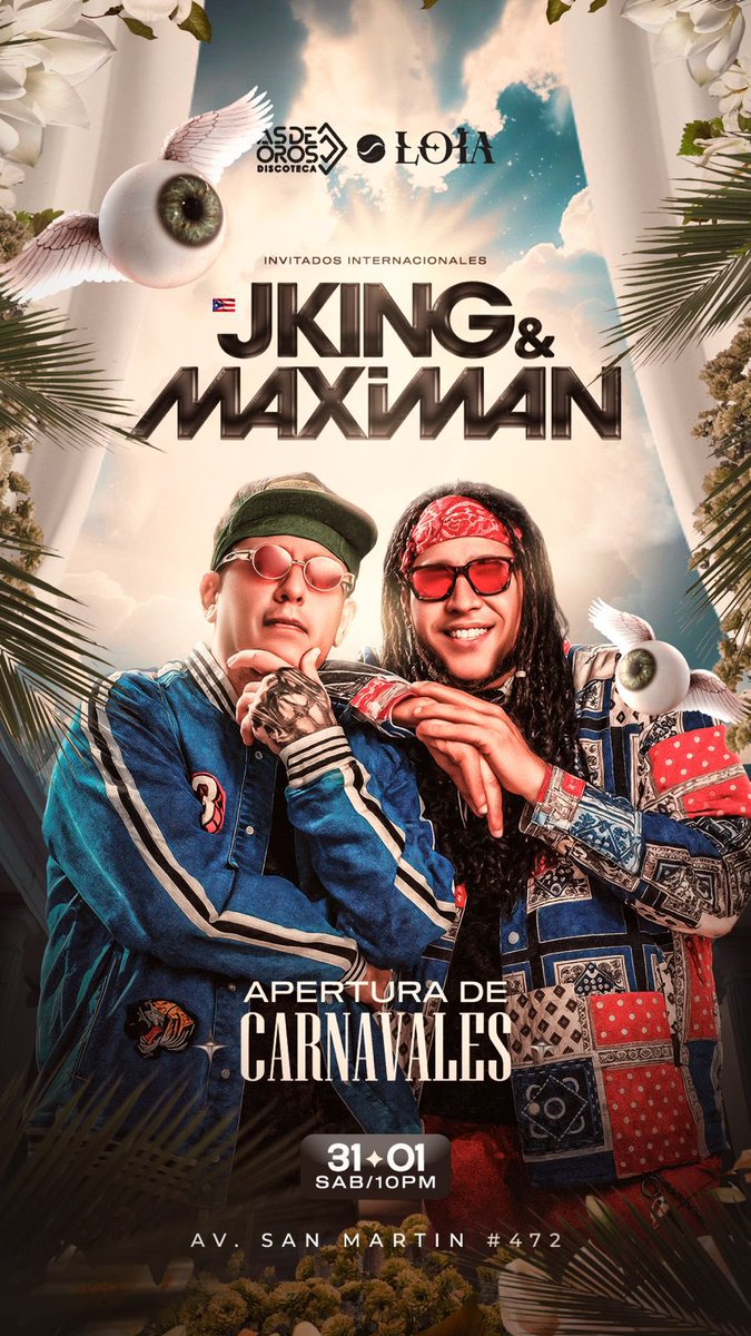 JKing & Maximan tweet media