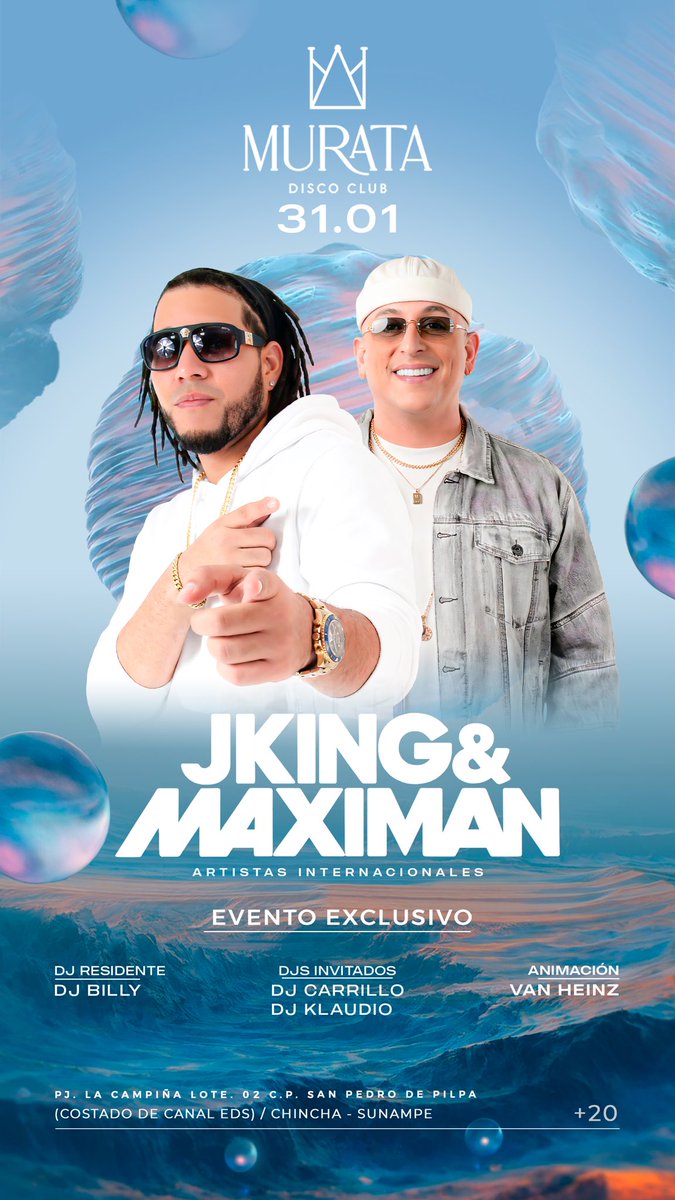 JKing & Maximan tweet media
