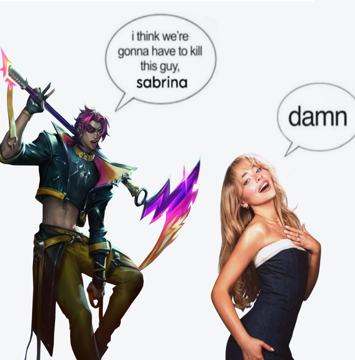 luxnoira's tweet image. sometimes i forget that musicverse is based in the real world so this could technically be a real interaction