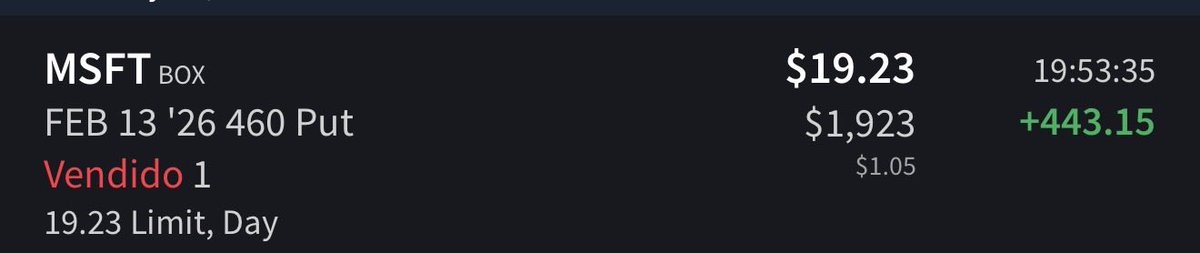 Pobre Millenial tweet media