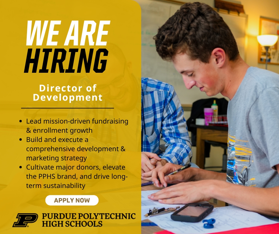 PurduePolytechnicHS tweet media