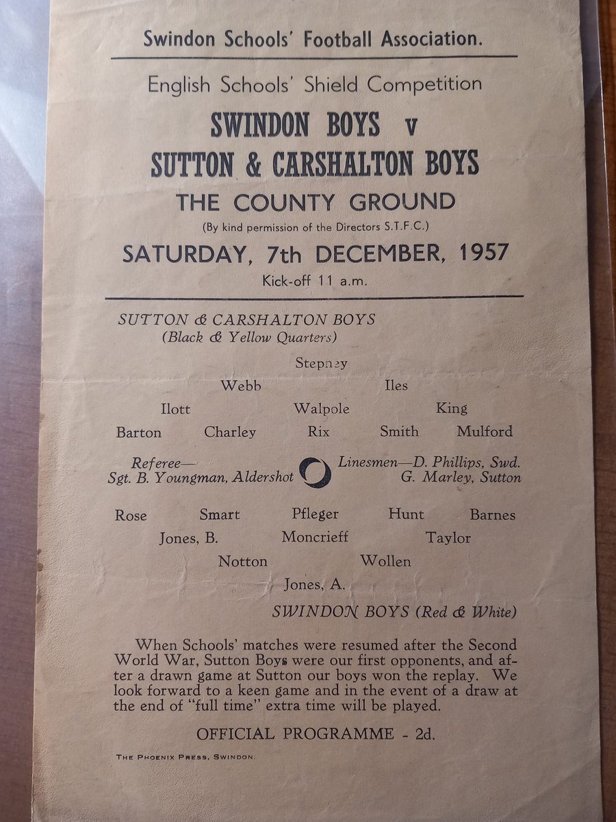 Alex Stepney tweet media