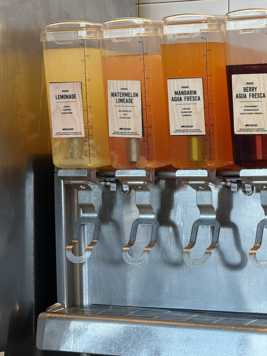 Hey <a href="/ChipotleTweets/">Chipotle</a> what is actually this in your drinks? Went today and my order was messed up