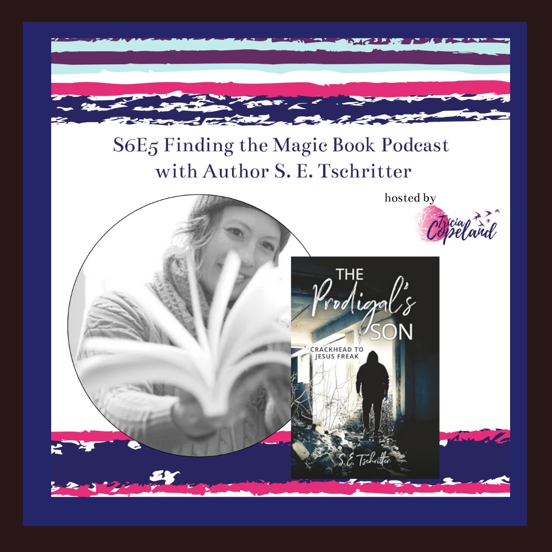 S. E. Tschritter 🌐 LoveUnedited.com tweet media