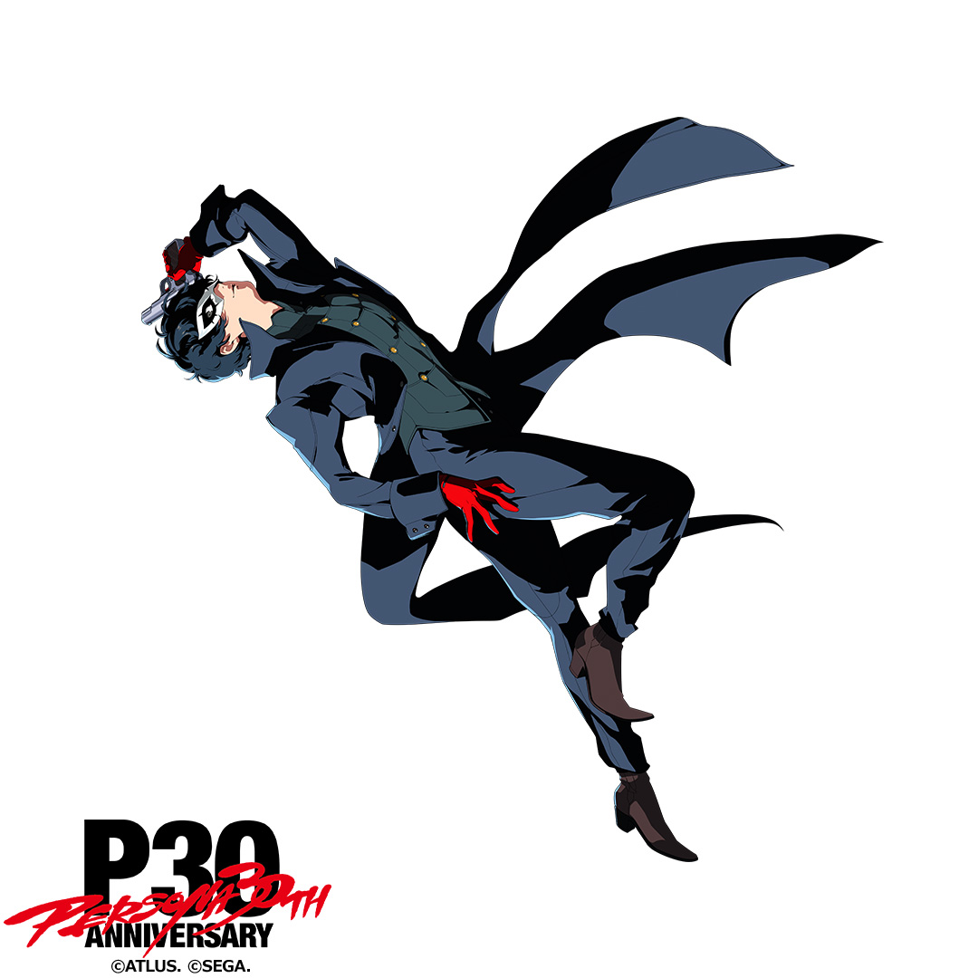 Atlus_West's tweet image. Official #P30th Protagonist Illustration Series: #7

🎨 Persona 5