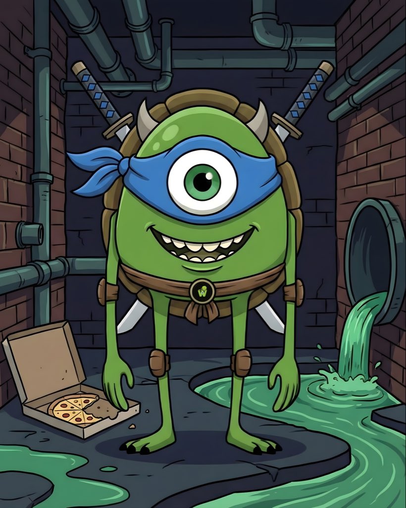 🧩 Daily Wazoo Riddle 👁️

Every day, a new puzzle will drop.

One correct answer = 
treasury Phase (free mint) Spot 🗝️

Think you’re smart enough?
Look closely.
Decode it.

🗝️ Drop your answer in the Discord — wazoo-puzzle channel👇

[discord.gg/wazoogang]

Only one wins.
Only