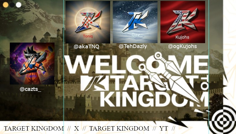 Target Kingdom tweet media