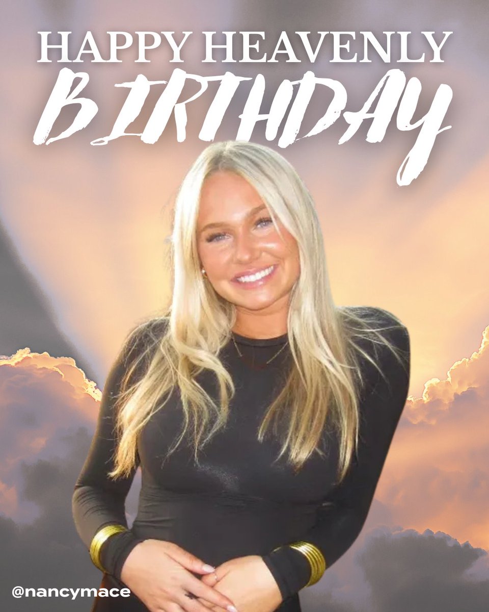 NancyMace's tweet image. Logan Federico should be celebrating her 23rd birthday today. 

Instead, her family is visiting her grave, because South Carolina's justice system let a VIOLENT repeat offender walk free over and over again.

A young woman with her whole life ahead of her, gone. Soft-on-crime…