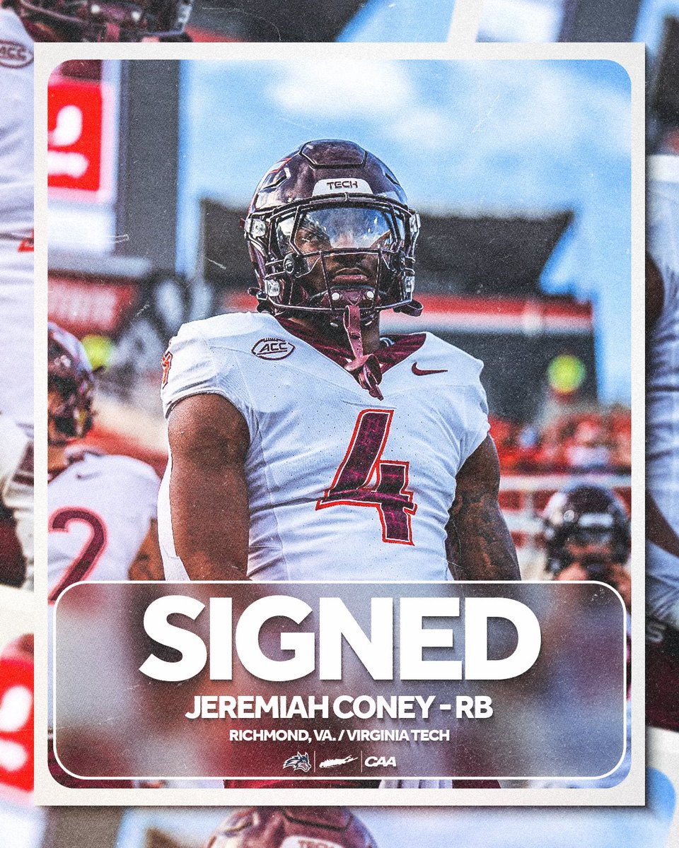 Stony Brook Football tweet media