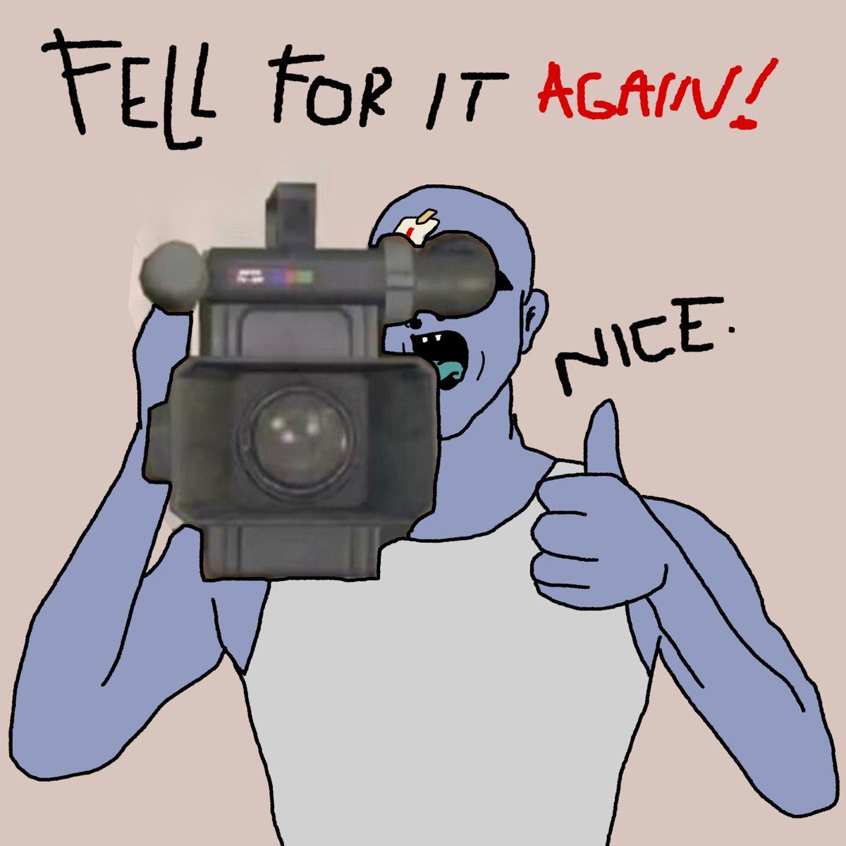 Good shit we ate off that twin