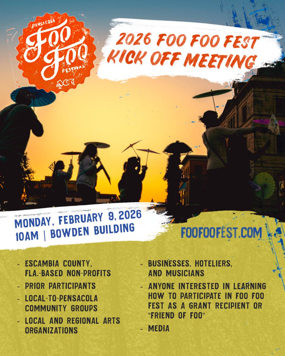 Foo Foo Fest tweet media