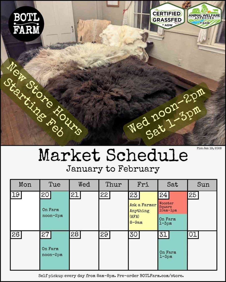 BOTL Farm tweet media