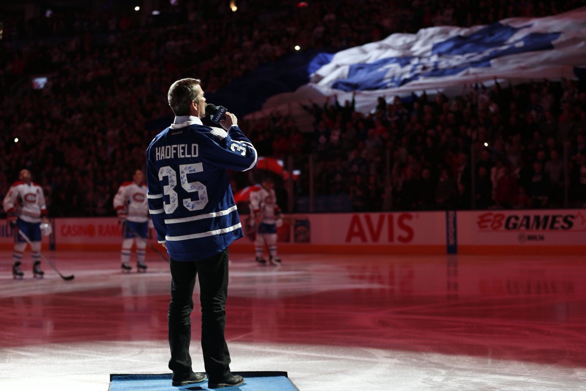 Toronto Maple Leafs tweet media