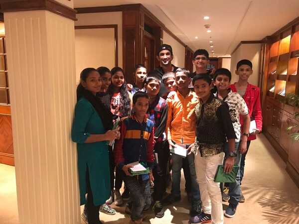 sushi95117472's tweet photo. Such a kind hearted person doesn't deserve this cruel ending 💔💔

Sushant Day https://t.co/O3w8Y1kxtt