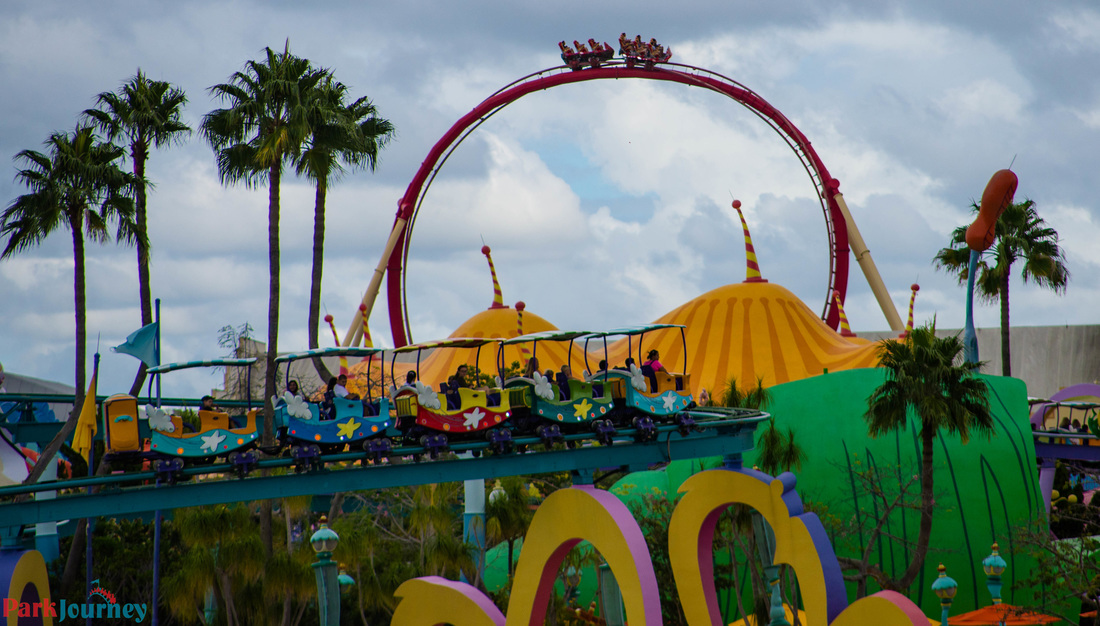 Park Journey tweet media